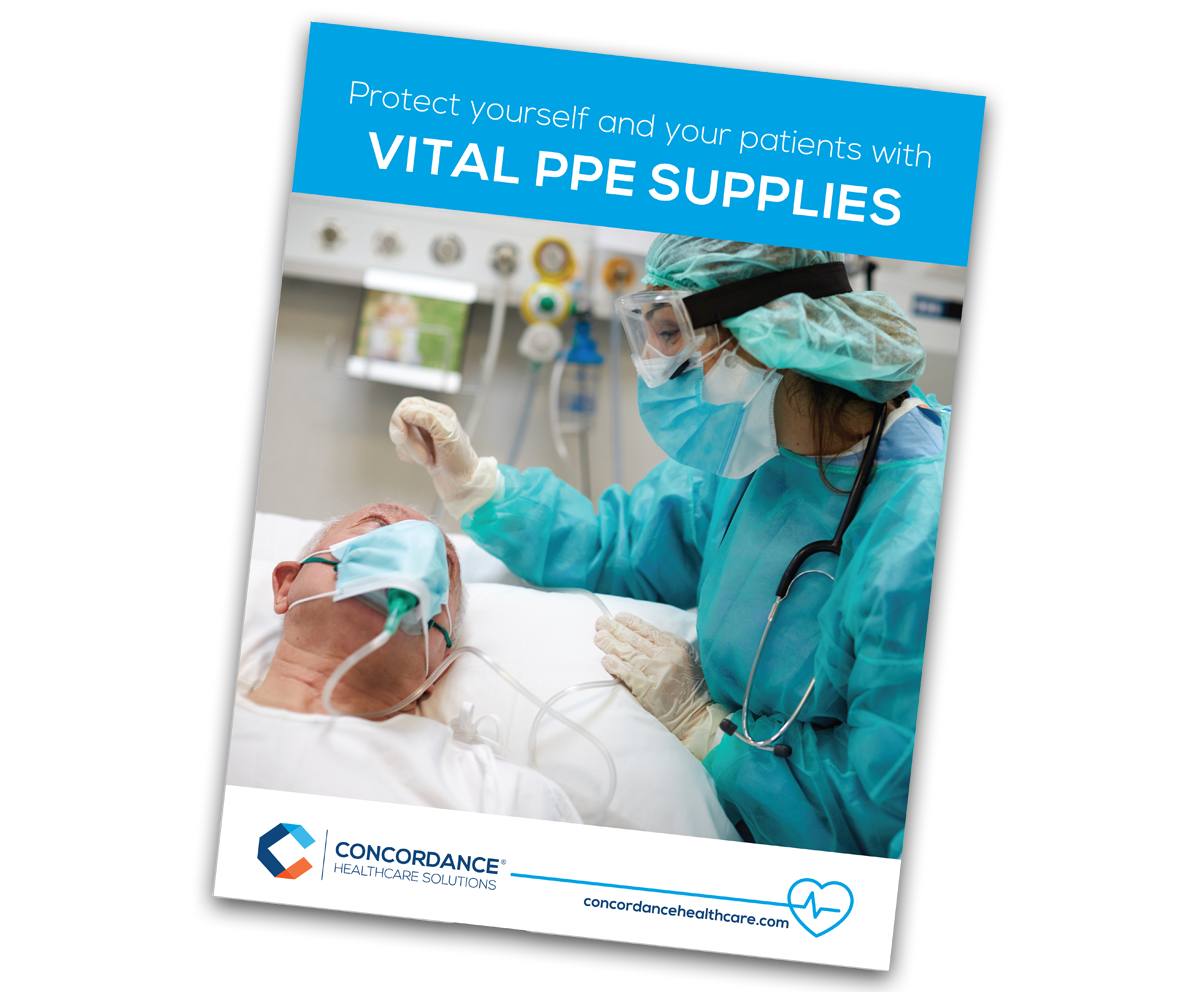 Concordance Healthcare Solutions Healthcare Supplies, Solutions and 3PL